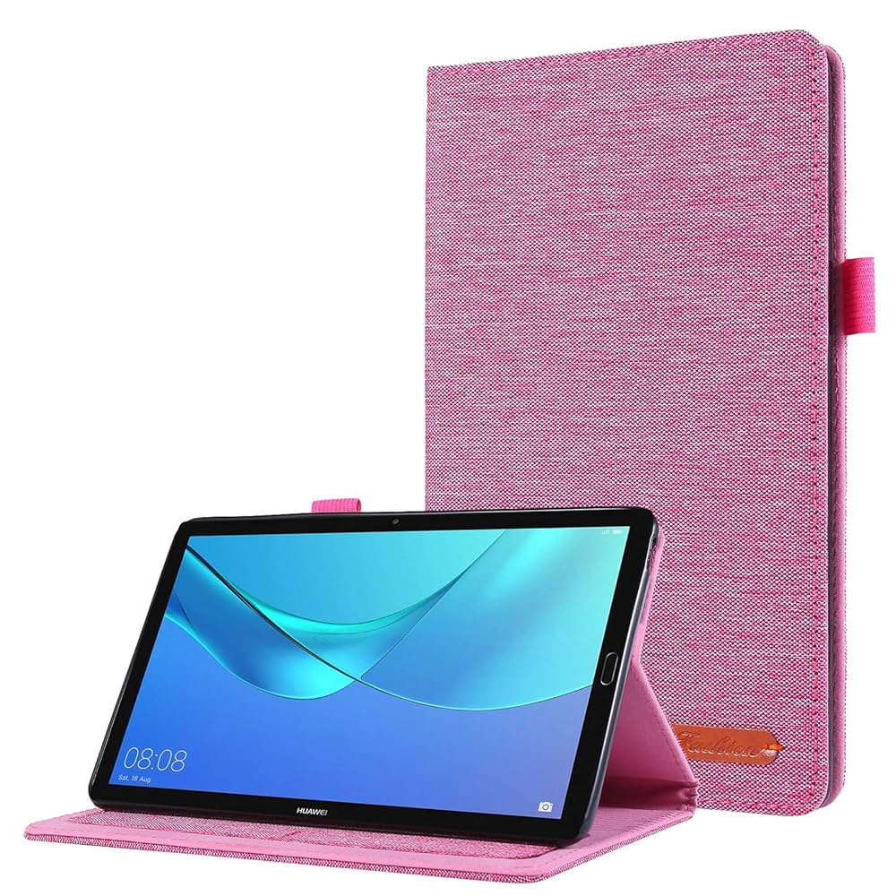 NEC　Android　タブレット　PC-T0855GAS Wisers wisers 保護フィルム付き タブレットケース NEC LAVIE